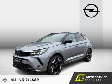 Opel Grandland 1.6 Turbo Plug-In Hybrid 4x4 GSe Als nieuw! 3 beschikbaar voor biedingen