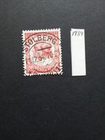 Duitse Keizerrijk kopje 1934 gestempeld, Ophalen of Verzenden, Duitse Keizerrijk, Gestempeld