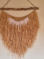 Raffia wandhanger, Huis en Inrichting, Ophalen of Verzenden, Nieuw