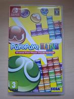Puyo Puyo Tetris, Spelcomputers en Games, Games | Nintendo Switch, Puzzel en Educatief, Online, 2 spelers, Ophalen of Verzenden