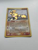 Electabuzz [Reverse Holo] 29/101Pokemon Dragon Frontiers, Ophalen of Verzenden, Gebruikt, Losse kaart