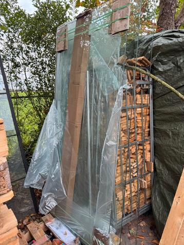 Nieuwe Novelini Douche Schermen - 4 Stuks beschikbaar voor biedingen