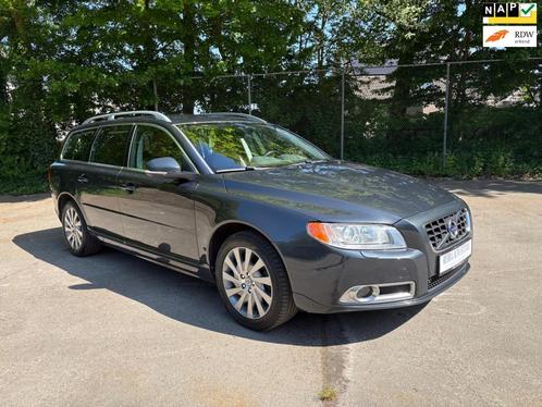 Volvo V70 1.6 T4 Limited Edition NL auto, airco, cruisecontr, Auto's, Volvo, Bedrijf, Te koop, V70, ABS, Airbags, Airconditioning