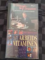 Arbeidsvitaminen 2 grote boxen voor 3 euro partij collectie, Cd's en Dvd's, Cd's | Pop, Verzenden, 1980 tot 2000, Gebruikt