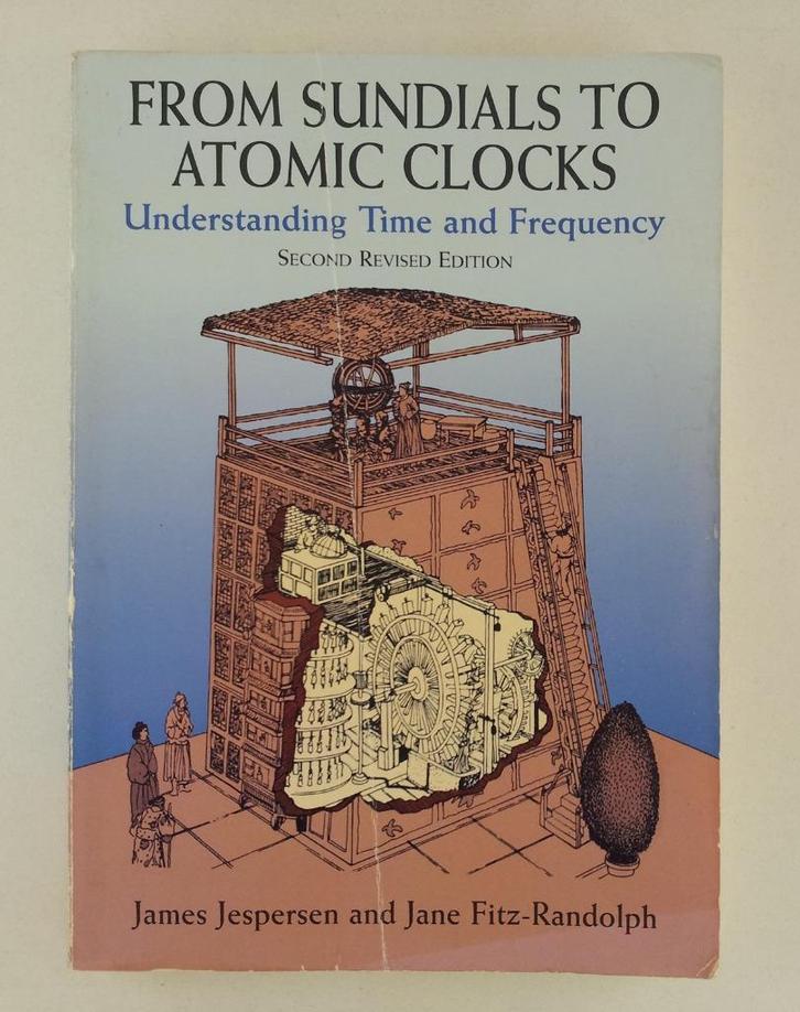 Jespersen, James - From Sundials to Atomic Clocks, Boeken, Wetenschap, Gelezen, Natuurwetenschap, Verzenden