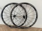 Shimano RS81 C35 Racefiets Wielen (extra voorwiel), Fietsen en Brommers, Fietsonderdelen, Wiel, Gebruikt, Racefiets, Ophalen of Verzenden