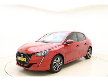 Peugeot 208 1.2 PureTech Blue Lease Allure 100 PK | Handgesc beschikbaar voor biedingen