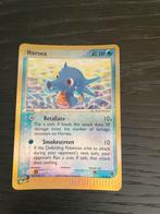 Pokémon Horsea, Ophalen of Verzenden, Zo goed als nieuw