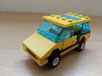 Lego 1255-1 Shell promo - car wash - car incl fig., Kinderen en Baby's, Speelgoed | Duplo en Lego, Ophalen of Verzenden, Lego