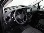 Mercedes-Benz Vito 114CDI Lang Business | Navigatie | Trekha, Auto's, Voorwielaandrijving, Stof, Gebruikt, Zwart