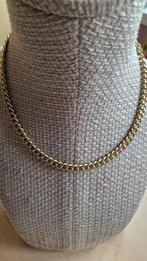 Gouden ketting, Ophalen of Verzenden, Nieuw, Goud, Overige materialen