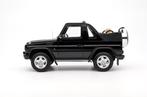 Mercedes Benz G500 Cabriolet 2007 Schaal 1:18, Ottomobile, OttOMobile, Auto, Ophalen of Verzenden