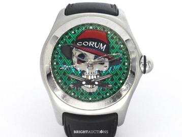 Corum Gangster Limited Edition 015/888 beschikbaar voor biedingen