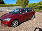 BMW 2-Serie Active Tourer 225i Xdrive 231pk Aut 2017 Rood, Automaat, 1998 cc, 74 €/maand, Beige