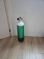 Duikfles 10L - Gekeurd tot april 2026, Watersport en Boten, Duiken, Ophalen of Verzenden, Gebruikt, Duikfles