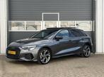 Audi A3 Sportback 40 TFSI e Advanced edition S Line | Pano |, Auto's, Gebruikt, 4 cilinders, Plug-in hybride, 71 km/l