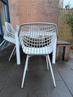 (Tuin)stoel Webbing (4x), Tuin en Terras, Ophalen of Verzenden, Zo goed als nieuw