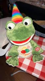 Zingende reperde kikker, Ophalen of Verzenden, Zo goed als nieuw, Kikker