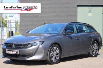 Peugeot 508 SW 1.6 HYbrid Active Pack Business Camera Clima  beschikbaar voor biedingen