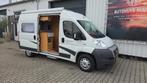 Karmann-Mobil 5,40 vastbed tiny house off grid distributie n, Caravans en Kamperen, Campers, Buscamper of Camperbus, Info@autohuysruurlo.nl