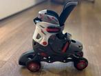 Rolschaatsen, Nijdam Junior, Maat 30-33, Ophalen, Verstelbaar, Gebruikt, Kinderen