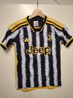 Juventus Uitshirt 9-10 jaar maat 140 kinderen replica, Ophalen of Verzenden, Zo goed als nieuw, Buitenlandse clubs, Shirt