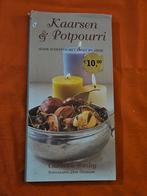 Kaarsen en Potpourri, Catherine Bardey, nieuw, Ophalen of Verzenden, Nieuw