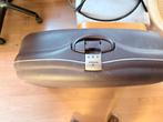 Grote Samsonite koffer - Bordeaux rood - Nieuwstaat, Wieltjes, Hard kunststof, Nieuw, Ophalen of Verzenden