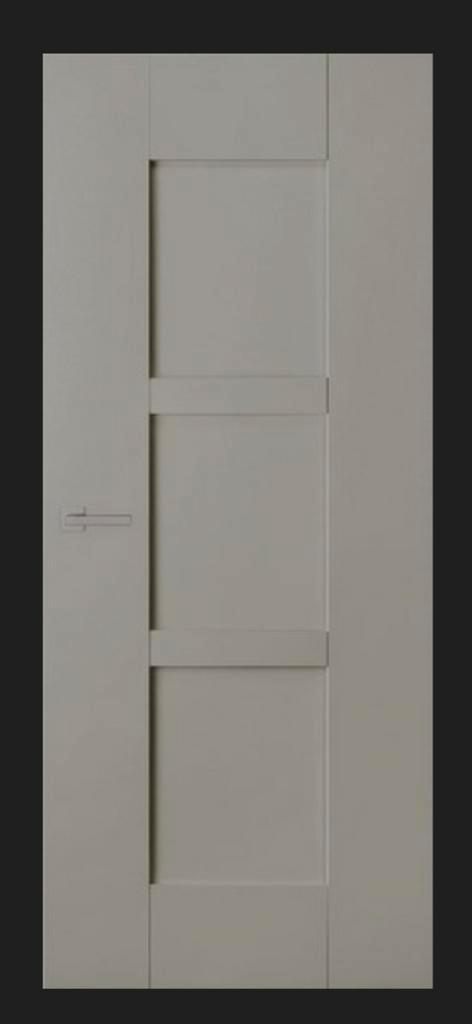 Austria Sense Wave (68x211,5) Stomp nieuw, Doe-het-zelf en Verbouw, Deuren en Horren, Nieuw, Binnendeur, 200 tot 215 cm, 80 tot 100 cm