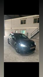 Volkswagen Polo 1.8 GTI 2015 Zwart DSG Pano, Auto's, Volkswagen, Zwart, 1180 kg, Particulier, 1100 kg
