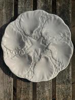 Vintage Portugees Oesterbord met Zeester, Majolica 1960s, Antiek en Kunst, Verzenden