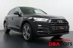 Audi Q5 55 TFSI e quattro Competition, Automaat, Zwart, Plug-in hybride, Bedrijf