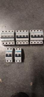 Hager automaten B16 automaat 25 automaat, Ophalen of Verzenden, Overige typen