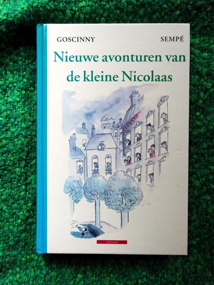 Nieuwe Avonturen Van De Kleine Nicolaas - Rene Goscinny, Boeken, Romans, Gelezen, Verzenden