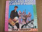 LP.  Gene Vincent    "Rock and Roll Classics vol.1", Ophalen of Verzenden, Gebruikt