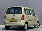 Opel Agila 1.2-16V Maxx | Nieuwe APK | Airco | NAP | Zuinig, Voorwielaandrijving, Gebruikt, Zwart, 82 pk