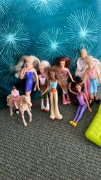 Mc Donalds barbies, Ophalen of Verzenden, Gebruikt