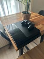 PS4 met controller, Ophalen of Verzenden, Met 1 controller, Original, 500 GB