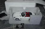 SALE !! 1:18 Mercedes SLS AMG Cabriolet white Minichamps WRH, Hobby en Vrije tijd, Modelauto's | 1:18, Ophalen of Verzenden, Zo goed als nieuw
