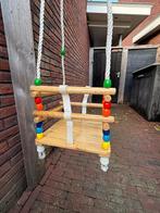 Kinderschommel - als nieuw, Kinderen en Baby's, Speelgoed | Buiten | Speeltoestellen, Ophalen of Verzenden, Zo goed als nieuw