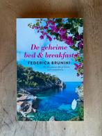 De geheime bed & breakfast - Frederica Brunini, Ophalen of Verzenden, Gelezen