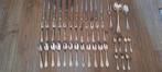 Zilveren  bestekset 46 delig 800 keur, Ophalen, Zilver
