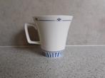 Kopje Delfts Blauw Wit Janny v.d. Heijden, Huis en Inrichting, Keuken | Servies, Ophalen of Verzenden, Zo goed als nieuw, Overige stijlen