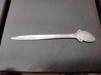 Briefopener verzilverd Domecq, Ophalen of Verzenden