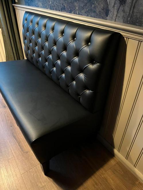 Eetbank chesterfield 1.40, Huis en Inrichting, Tafels | Eettafels, Nieuw, Vijf personen of meer, Rechthoekig, Ophalen