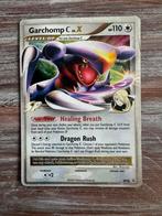 Pokemon kaart Garchomp C, hp 110, Ophalen of Verzenden, Gebruikt, Losse kaart