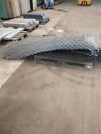 Afzet gaas, Ophalen, Gebruikt, 20 meter of meer