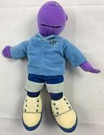 Tweenies Milo Hasbro BBC pluche knuffel 19 cm Vintage 1999, Verzenden, Overige typen, Zo goed als nieuw, Koempel 26, 6446 BX Brunssum, Nederlnad