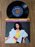 Single Vicky Leandros - Verloren zijn we niet & Sie ist ein, Gebruikt, 7 inch, Single, Ophalen of Verzenden