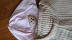 Prenatal bokspakje maat 50 + muts - zo goed als nieuw, Kinderen en Baby's, Babykleding | Petten en Hoeden, Maat 50, Jongetje of Meisje